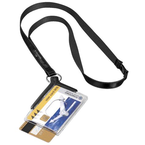 officeworks id card holder